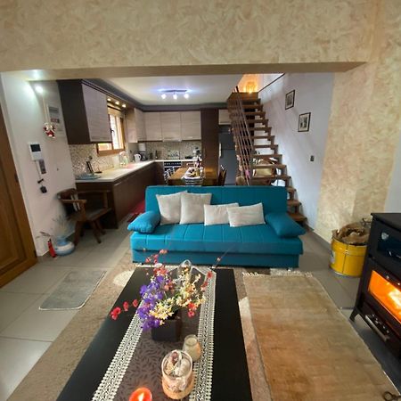 "The Stone" Apartment Agios Vlasios  Exterior photo